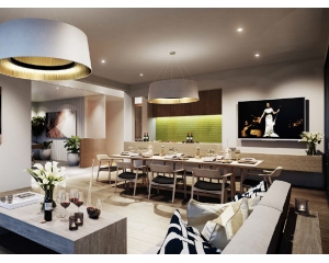 布里斯班EVE逸唯宜公寓-市中心高性价比水景学区公寓