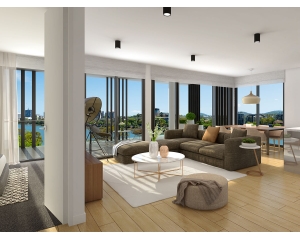 布里斯班住宅Soko Waterfront