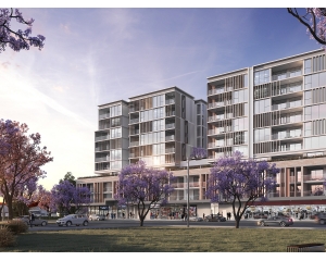 悉尼精品公寓The Banks