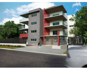 悉尼精品公寓Boutique Guildford Apartments