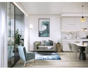 墨尔本精品公寓Lumar