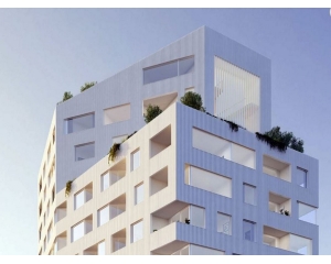 墨尔本精品公寓Patch Apartments