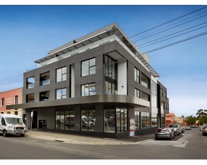 墨尔本精品公寓Rose Central