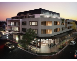 墨尔本精品公寓Ciel Bentleigh