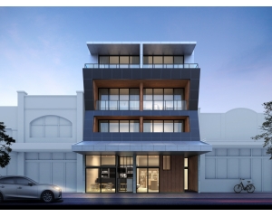 墨尔本精品公寓Edmond Apartments