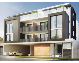 墨尔本精品公寓Onyx Apartments