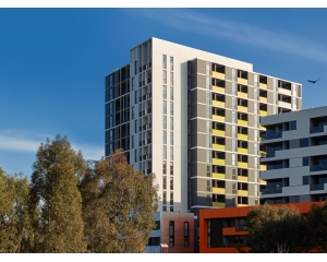 墨尔本精品公寓Thrive Apartments