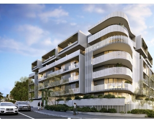 墨尔本精品公寓Latrobe Place Apartments