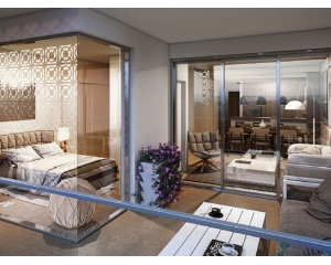 布里斯班高品质公寓New Cannon Hill Apartments