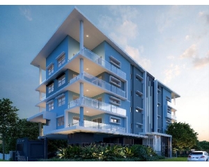 布里斯班精品公寓Besham Parade Apartments