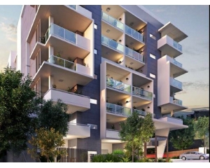 布里斯班精品公寓Allure Apartments