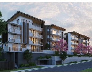 布里斯班精品公寓Magnolia Apartments