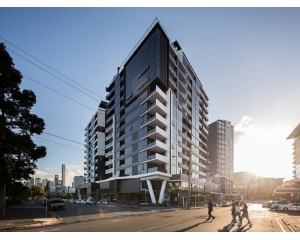 布里斯班精品公寓La Vida Apartments