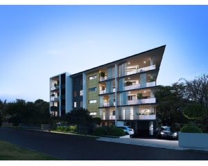 布里斯班精品公寓Sienna Apartments