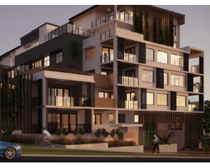 布里斯班精品公寓Evoque Apartments