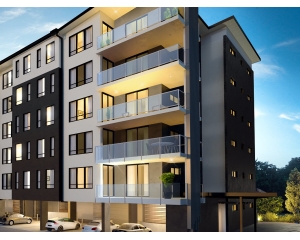 布里斯班精品公寓Rhodes Apartments