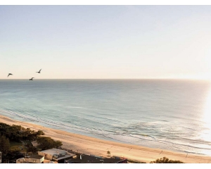 布里斯班精品公寓New Broadbeach Apartments