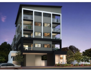 布里斯班精品公寓O-Zone Apartments