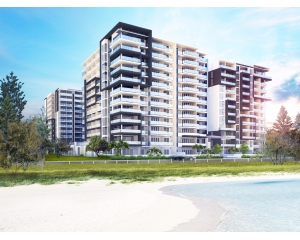 黄金海岸精品公寓Coast Broadwater Apartments