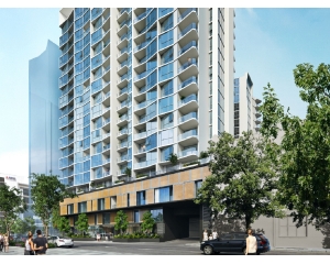 布里斯班精品公寓St Tropez