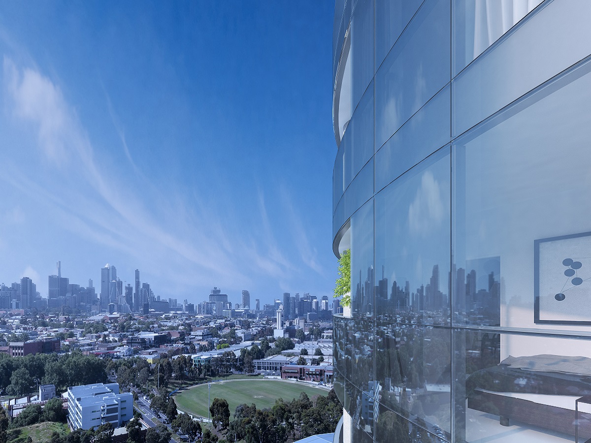 墨尔本精品公寓Arden Gardens Apartments_澳洲房产澳大利亚房地产澳房网