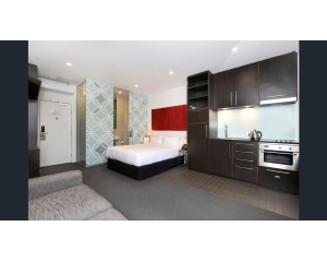 墨尔本精品公寓806/480 Collins St