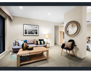 墨尔本精品公寓1108/265 Exhibition Street