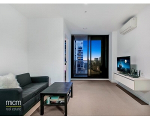 墨尔本精品公寓4403/639 Lonsdale Street