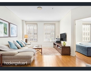 墨尔本精品公寓608/442 St Kilda Road