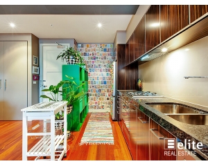 墨尔本精品公寓813/228 A'BECKETT STREET