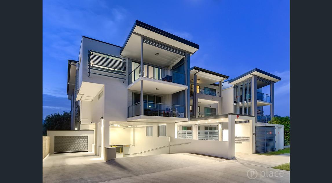 布里斯班精品公寓3/40 Re