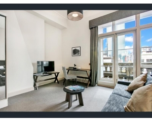墨尔本Spencer Street,Melbourne Vic 3000公寓