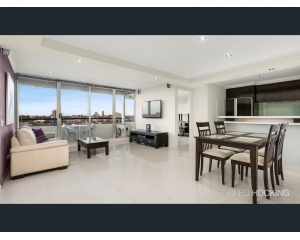 墨尔本Kilda Road,Melbourne Vic 3004公寓