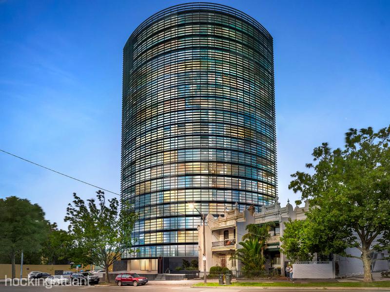 墨尔本kilda road,melbourne vic 3004公寓