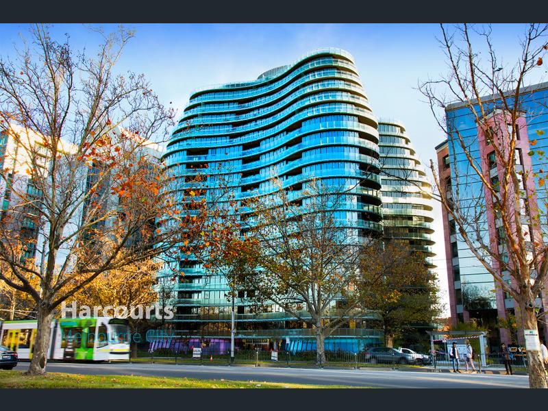 墨尔本Kilda Road,Melbourne Vic 3004公寓