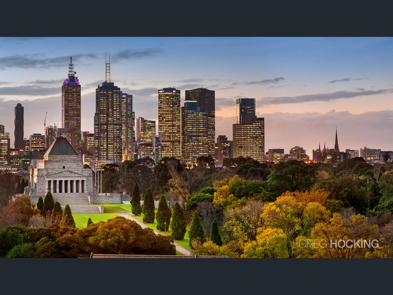 墨尔本kilda road,melbourne vic 3004公寓