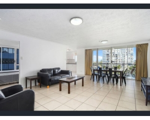 黄金海岸Ferny Avenue,Surfers Paradise Qld 4217公寓