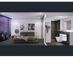 墨尔本La Trobe St,Melbourne Vic 3000公寓