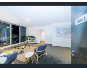 墨尔本Swanston Street,Melbourne Vic 3000公寓
