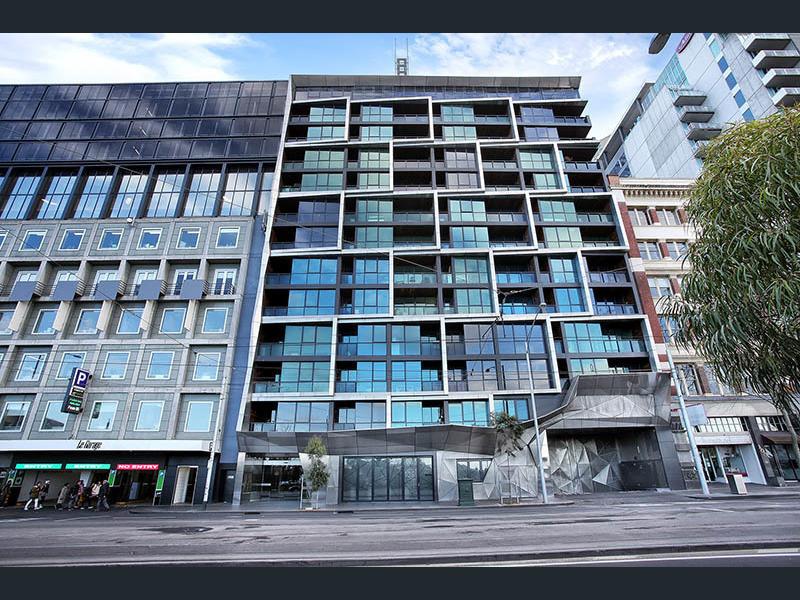 墨尔本Flinders St,Melbourne Vic 3000公寓