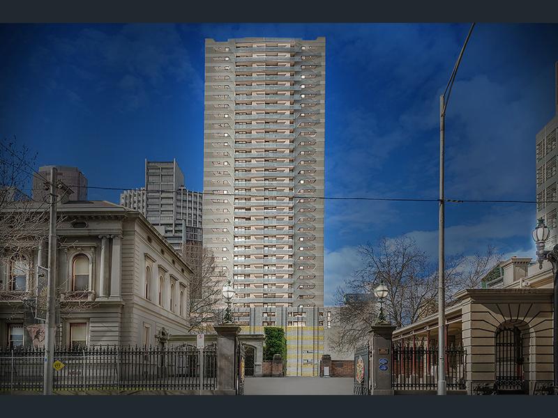 墨尔本little lonsdale street,melbourne vic 3000公寓