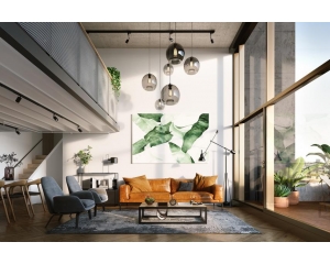 墨尔本Escala NewQuay公寓