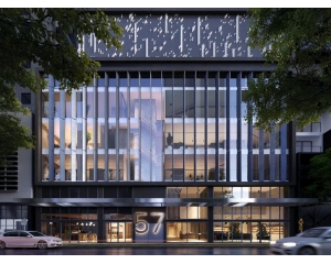 墨尔本57 Haig公寓