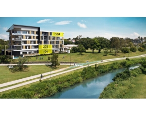 布里斯班Edgebrook公寓