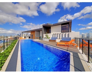 布里斯班La Vida公寓