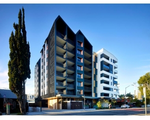 布里斯班Bohemia West End公寓