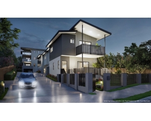 布里斯班Montalto公寓