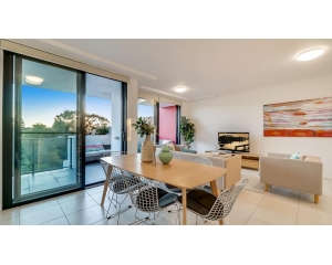 布里斯班Arlington Apartments公寓