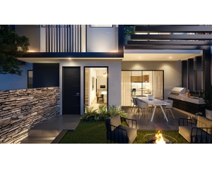 布里斯班TriBeCa Terrace Homes公寓