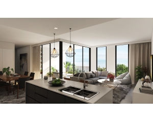 悉尼Marsden Central公寓